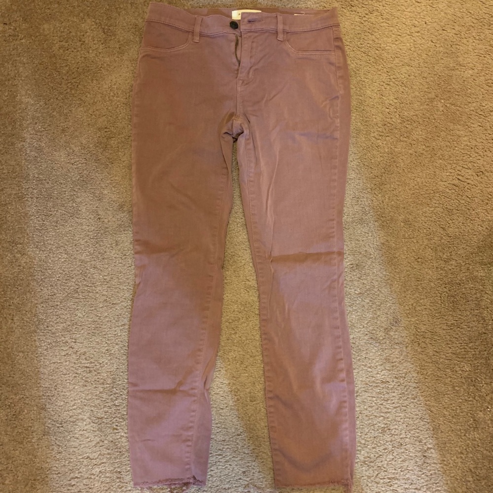 Pacsun blush pink. Super cute!